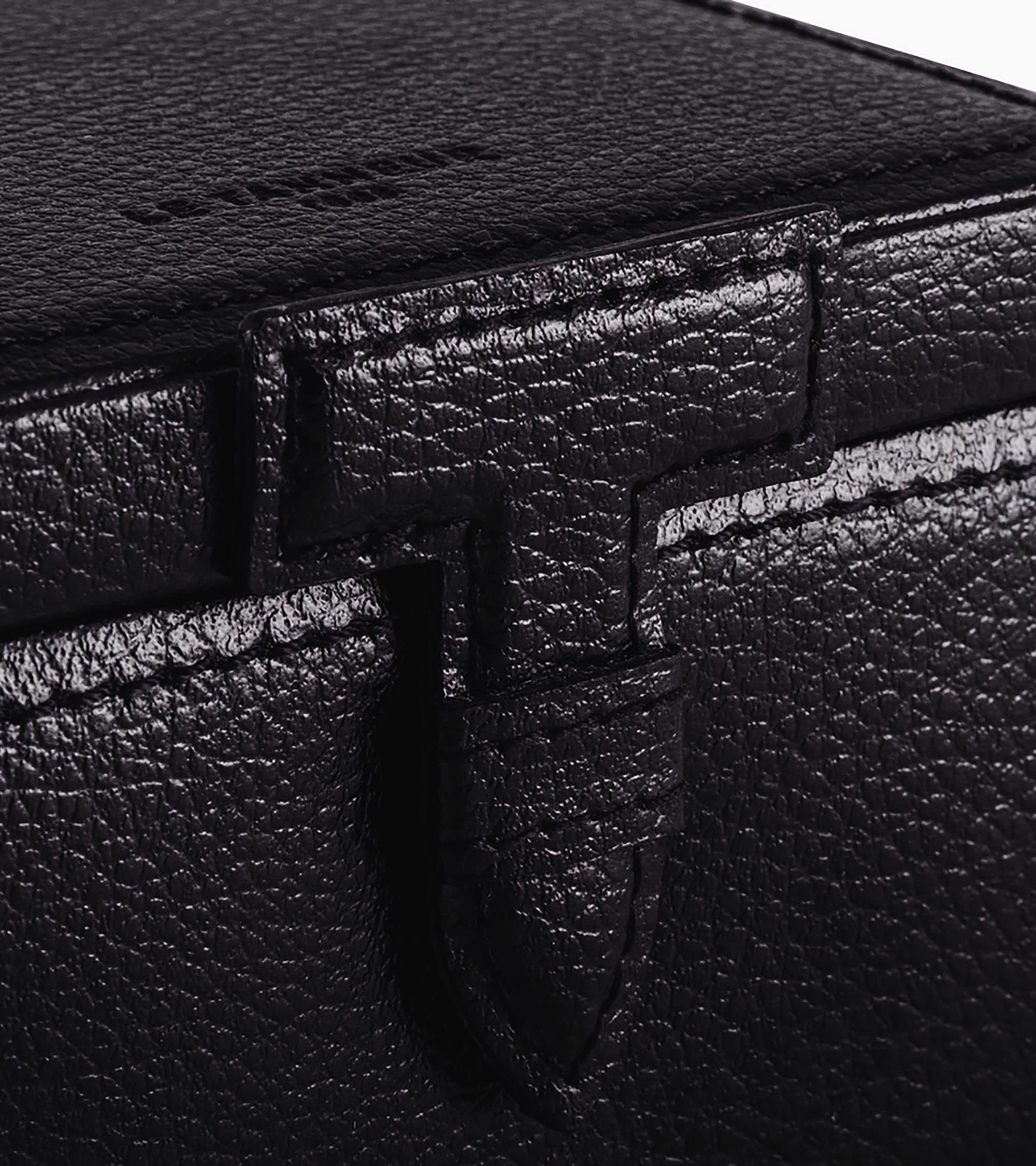 Estuche para gemelos de piel