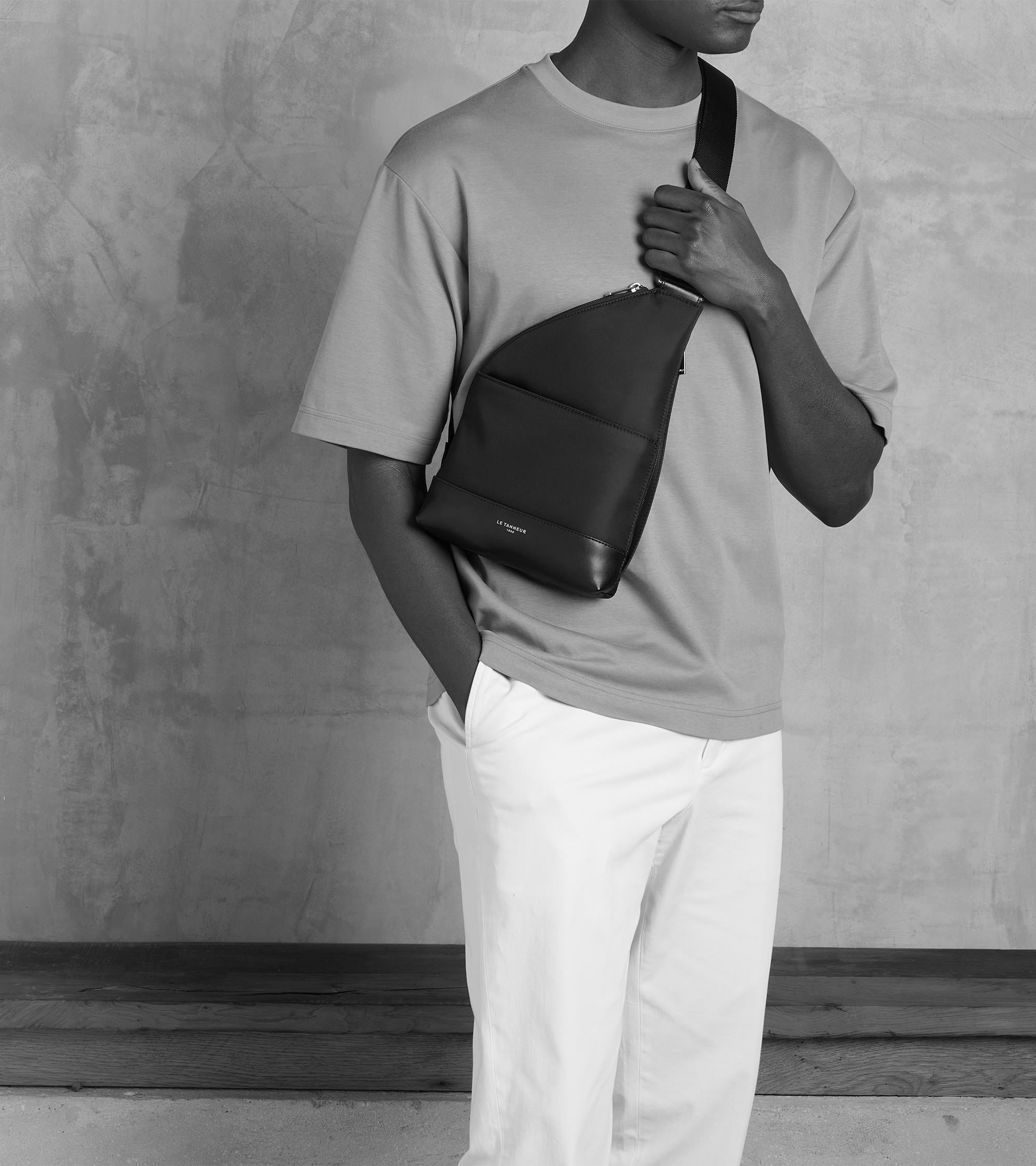 Mochila de 1 solo tirante Gaspard