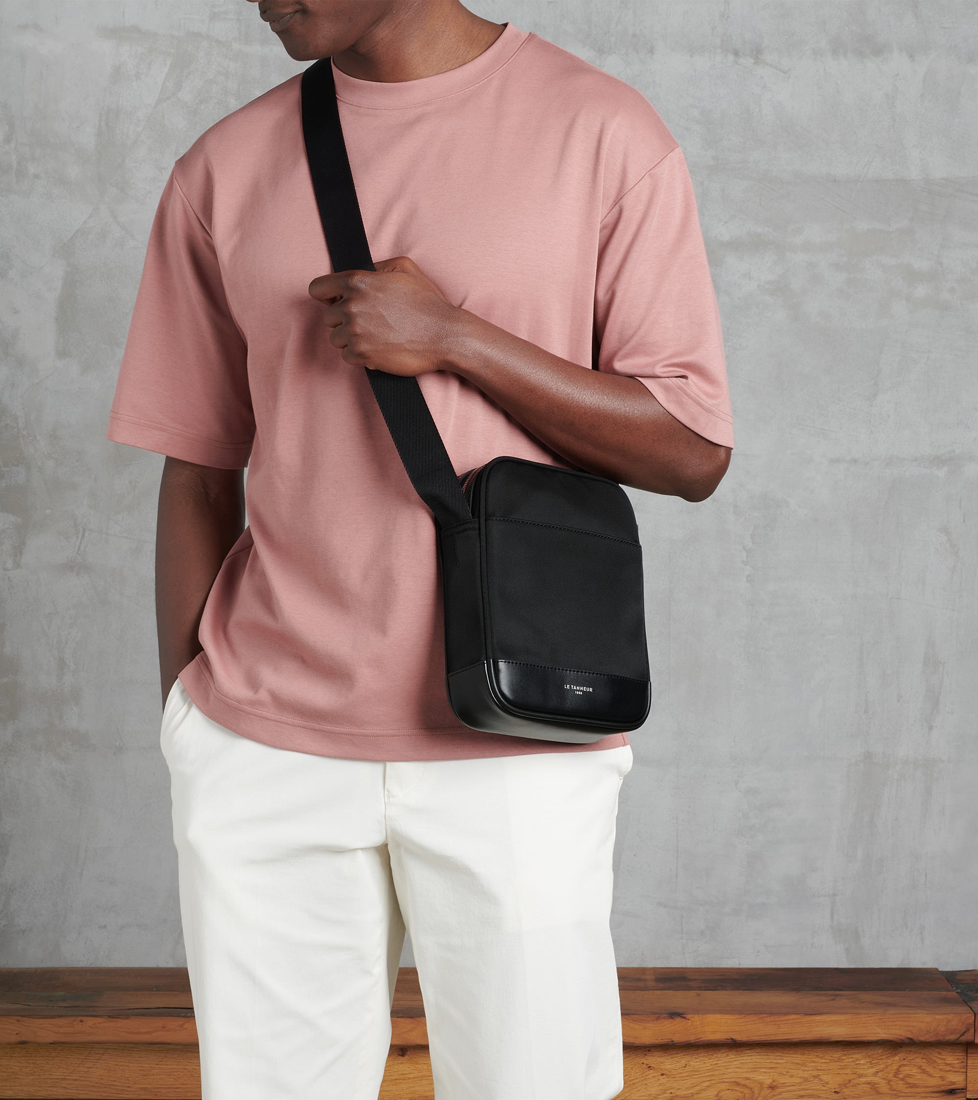 Bolsa pequeña Gaspard