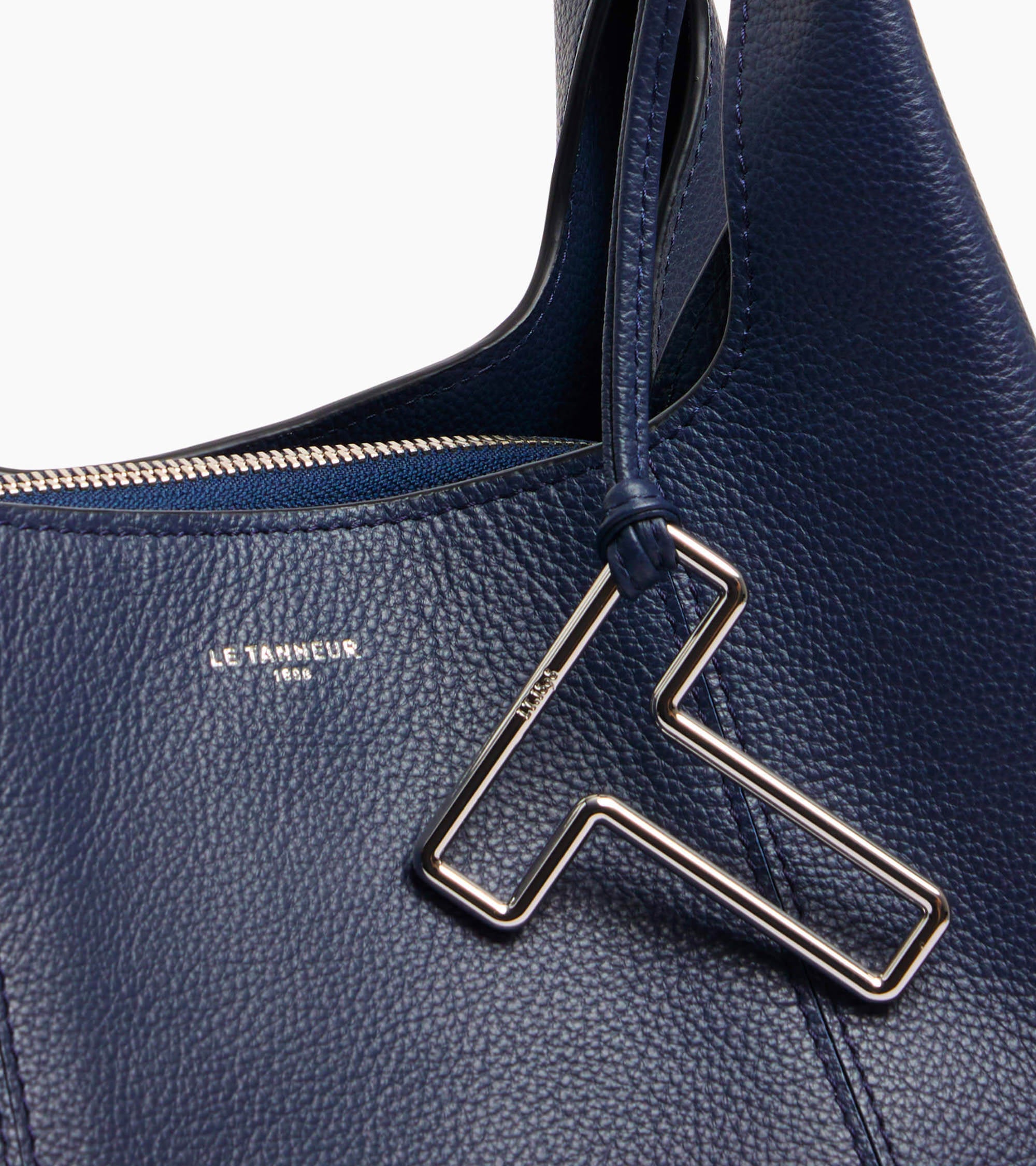 Bolso pequeño Juliette de piel texturizada