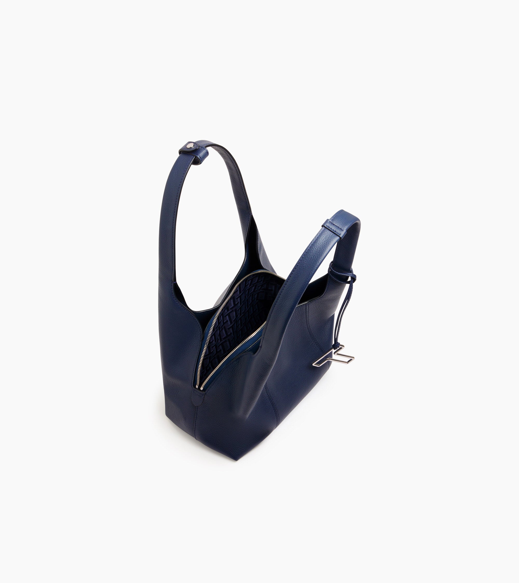 Bolso pequeño Juliette de piel texturizada