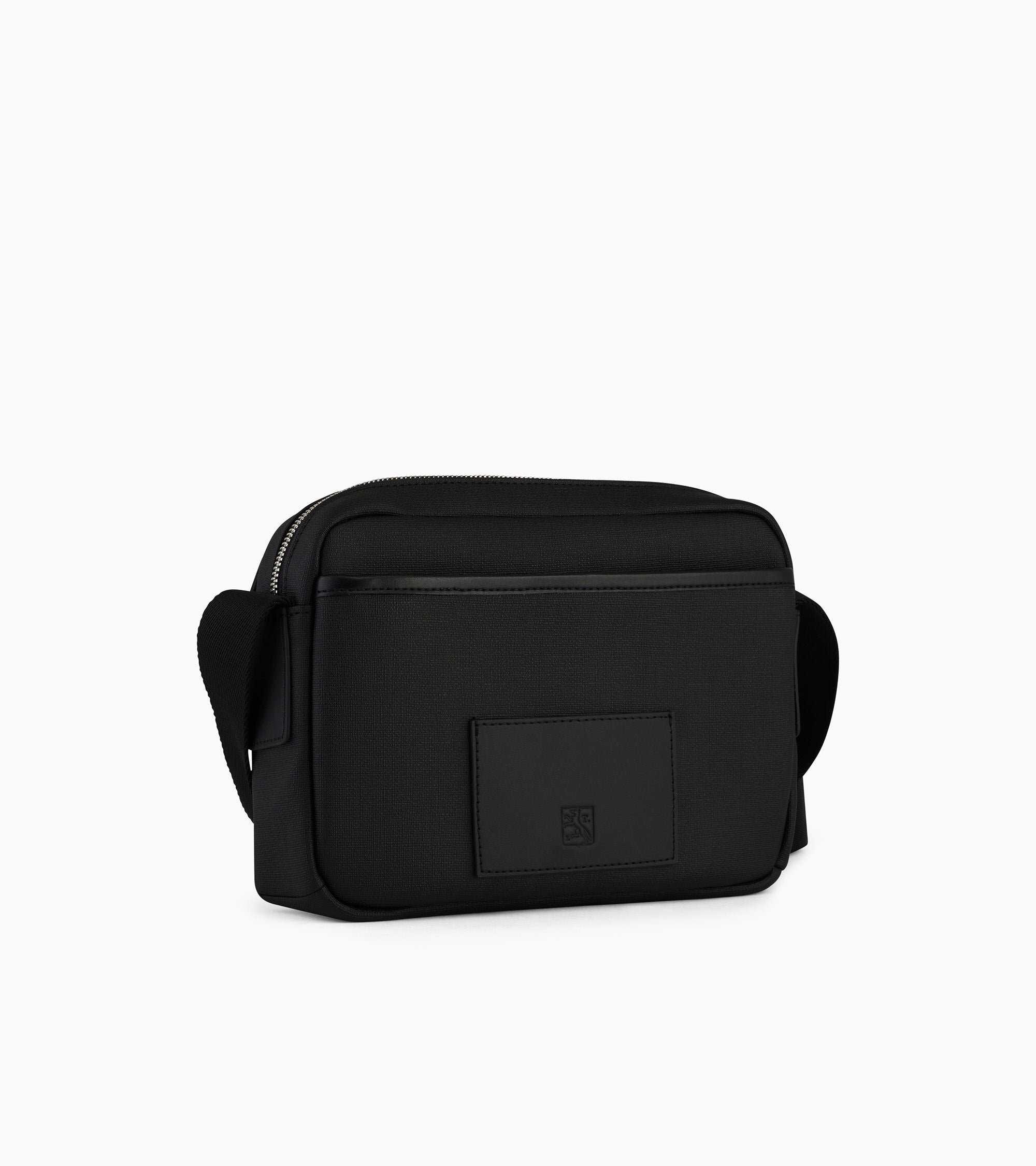 Bolso bandolera Maurice pequeño de tela revestida