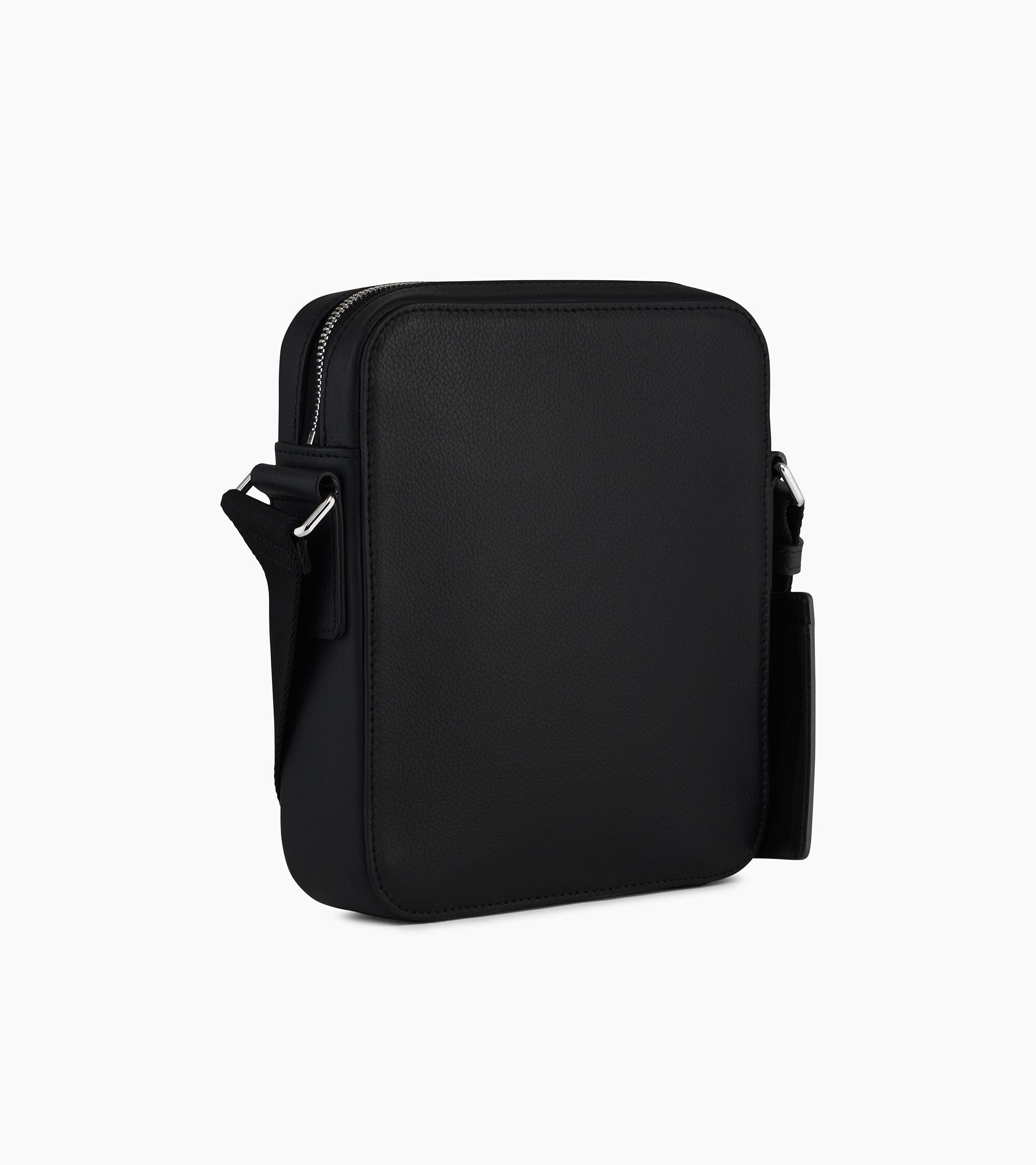 Bolso pequeño Emile de piel texturizada