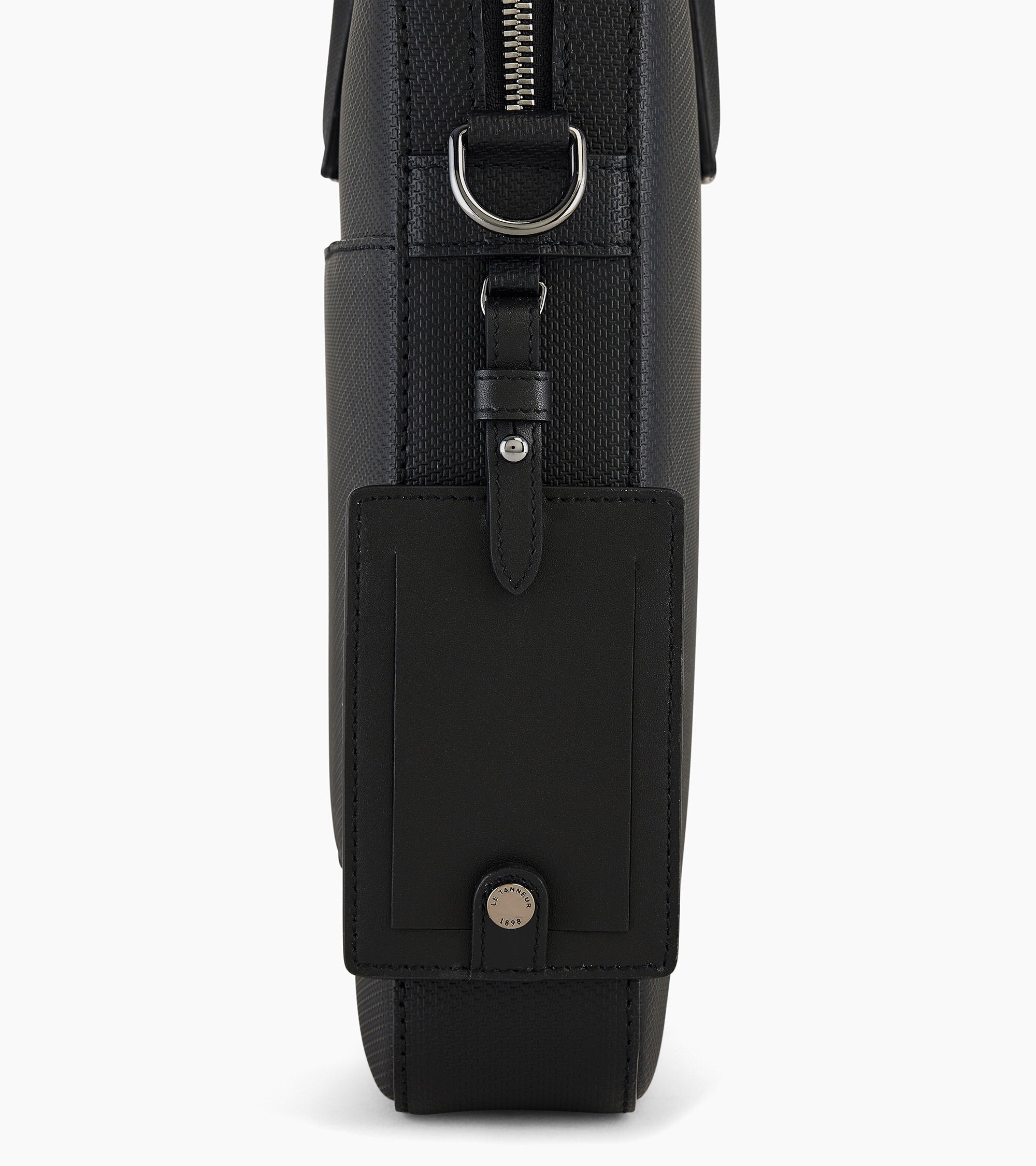 Portadocumentos slim 14 Emile de piel signature T