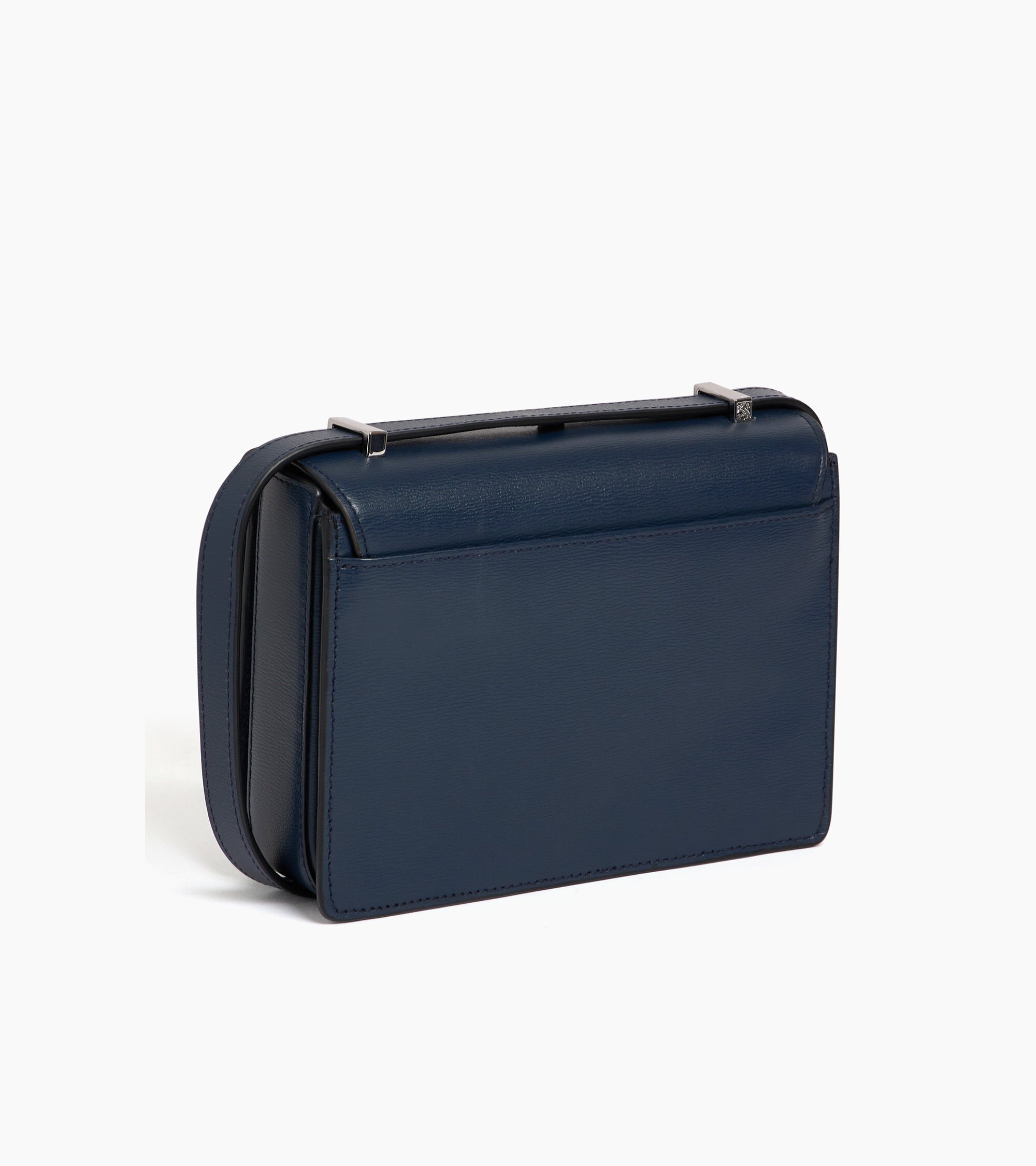 Bolso bandolera pequeño Naya de piel vuelta