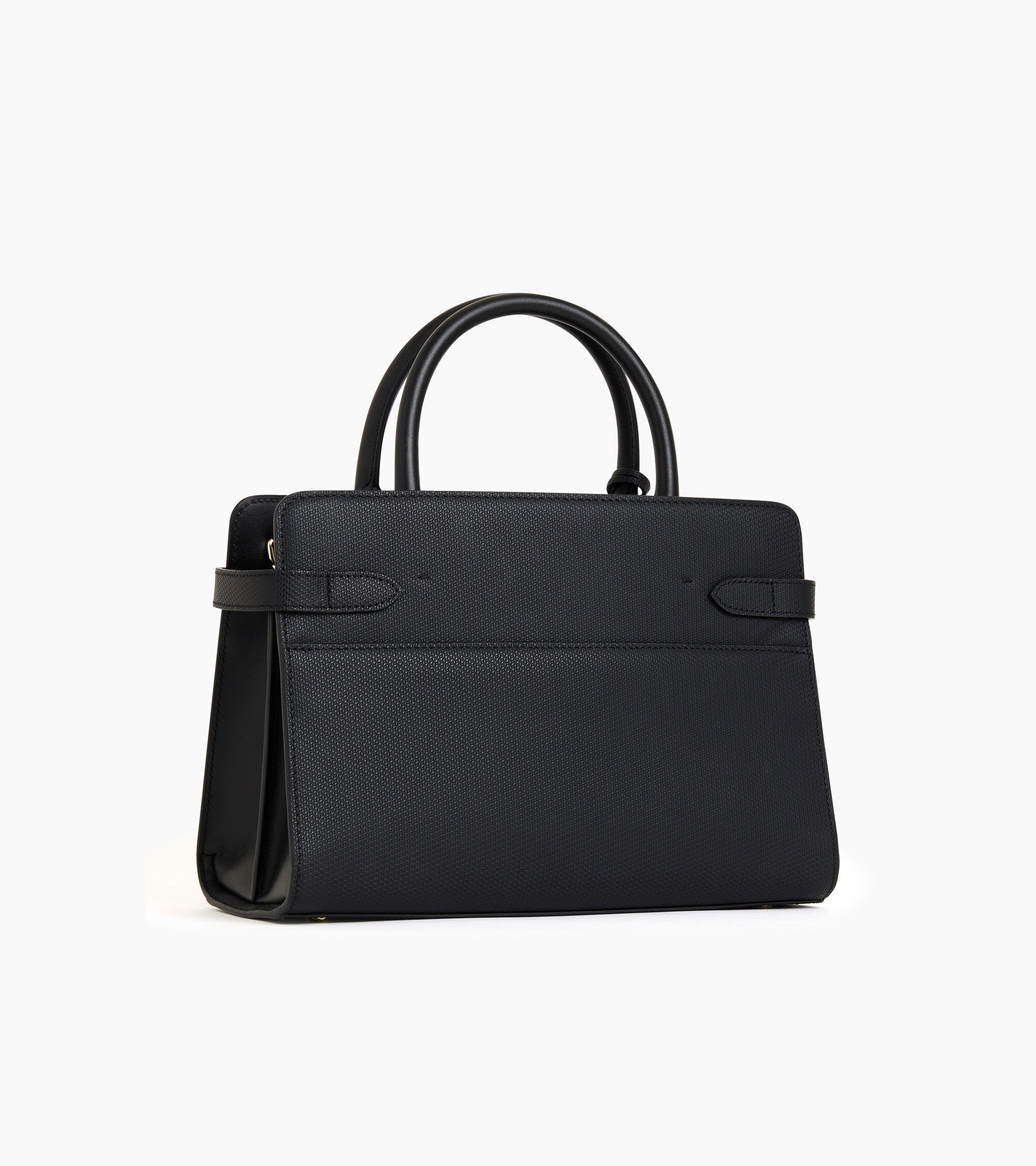 Bolso mediano Emilie de piel signature T