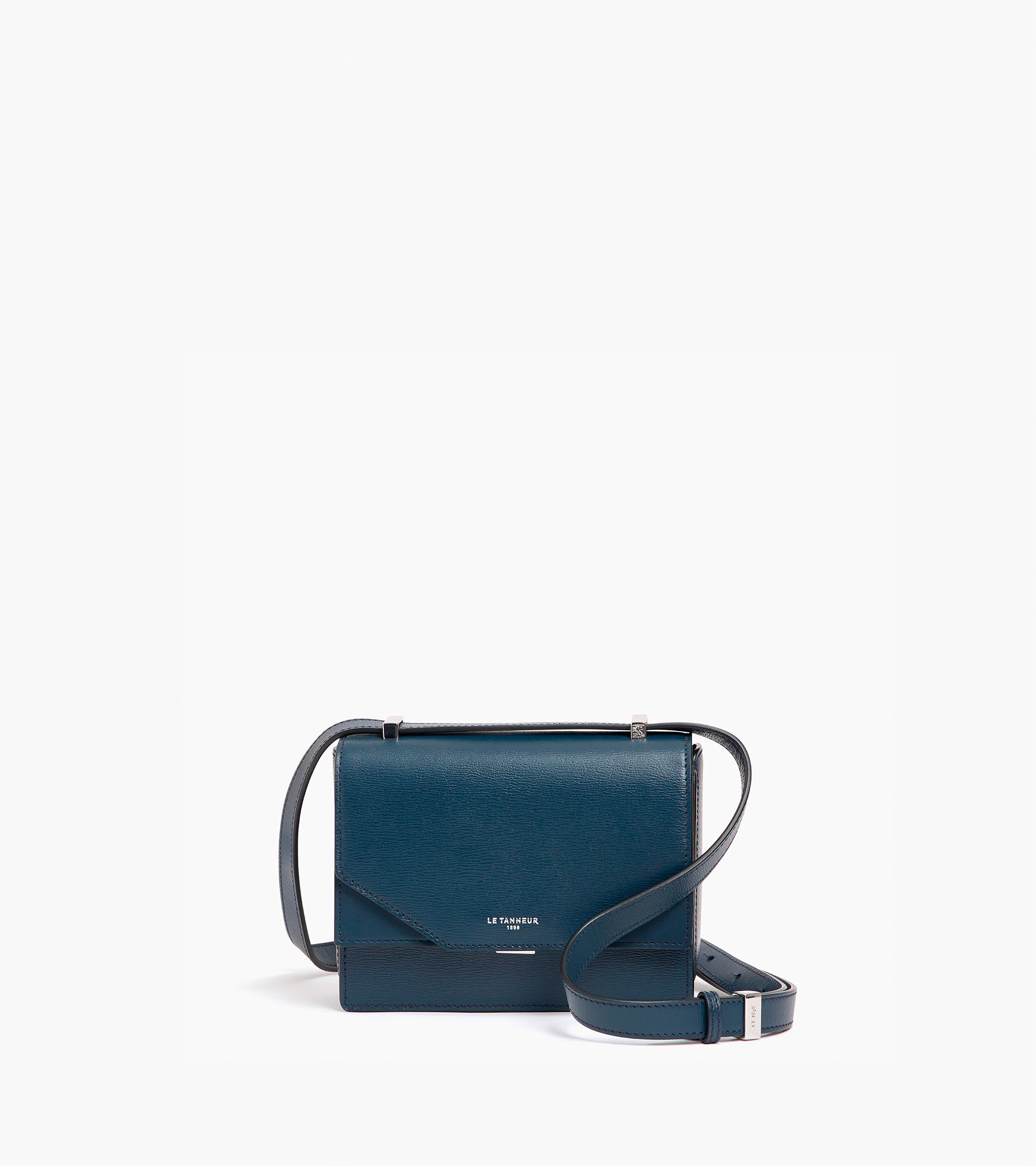 Bolso bandolera Naya mini en piel vuelta